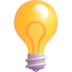 :light_bulb: :light_bulb: