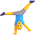 :man_cartwheeling: