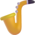 :saxophone: