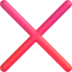 :x: :x: