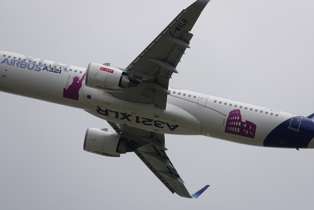 A21NY - Airbus A321XLR - #7 by DHC8 - Airplane Suggestions