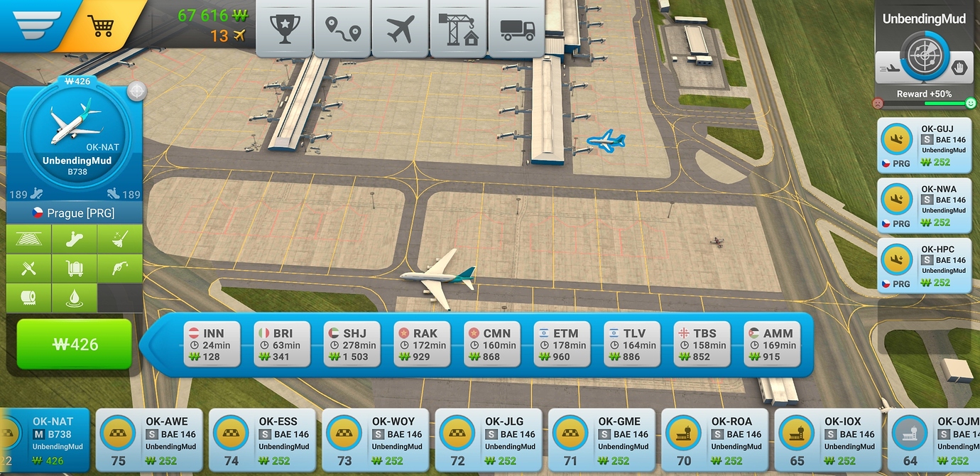 unlimited money in world of airports