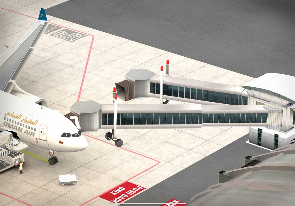 Jetway improvements Ideas / suggestions World of Airports forum