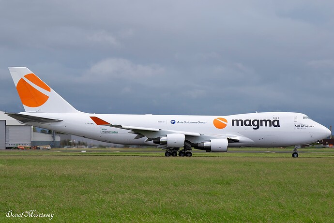 Magma-Aviation