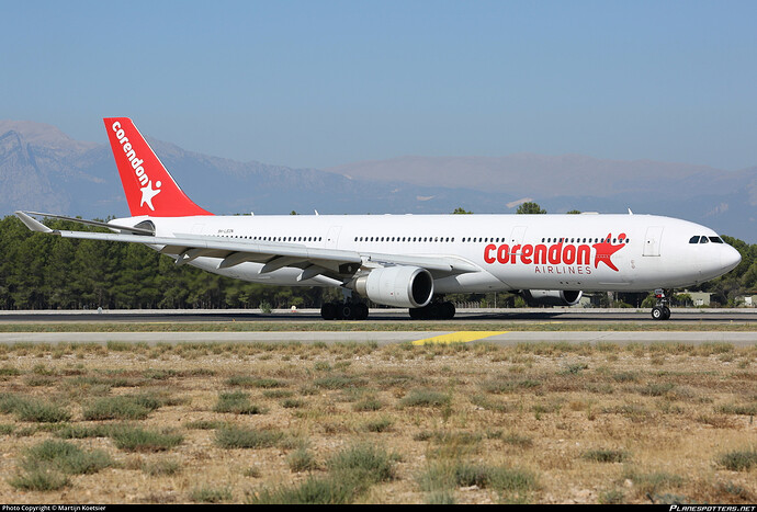 9h-leon-corendon-airlines-airbus-a330-302_PlanespottersNet_1332256_3488f6d5d4_o