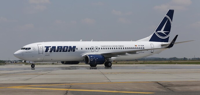 tarom 738