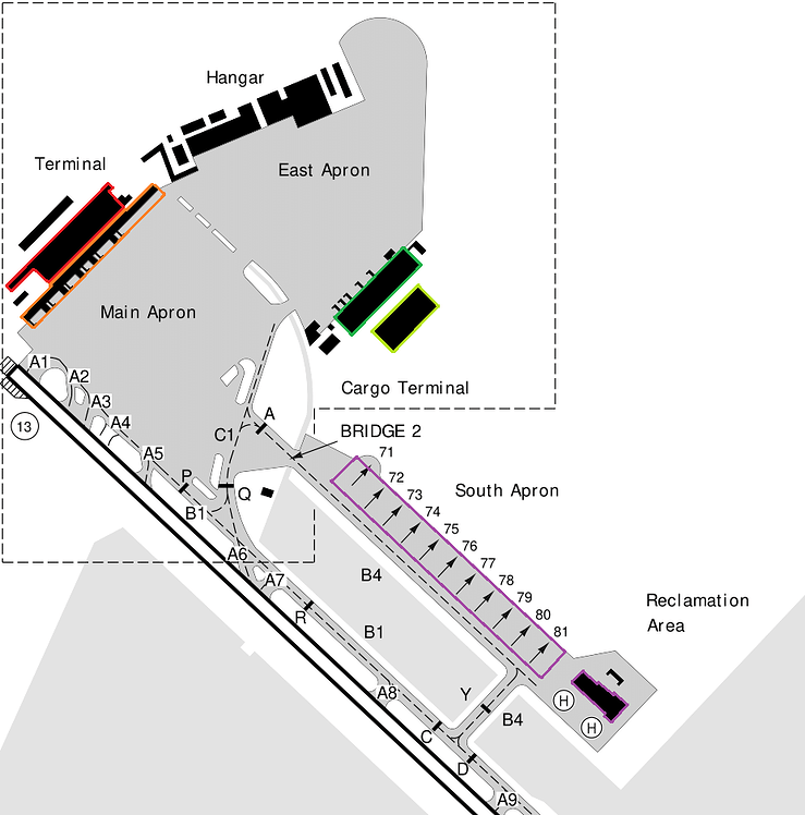 Kai Tak Ideas Ideas / suggestions World of Airports forum