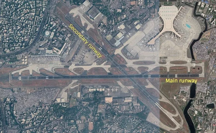 Mumbai-airport-runways