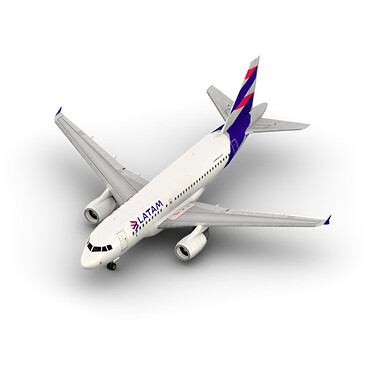 A319-LATAM