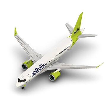 BCS3-AirBaltic
