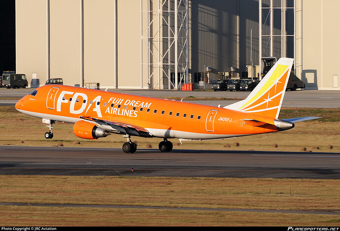 JA05FJ_Embraer_175_FDA_Fuji_Dream_Airlines_(7595763178)