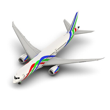 B789 Cust_Premium1 preview