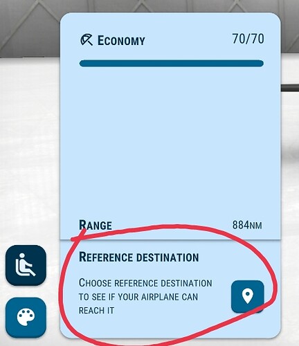 What's References Destination