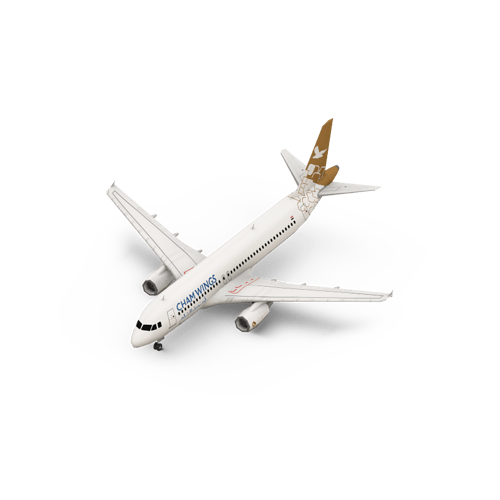 A320 livery - Cham Wings Airlines - Community feedback1