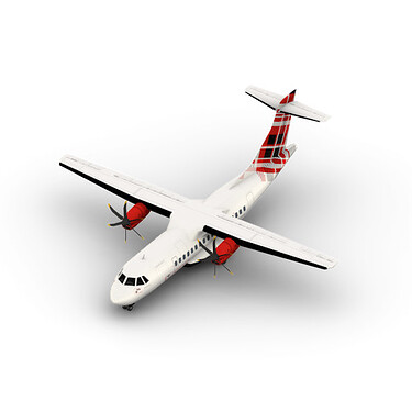 AT46-Loganair