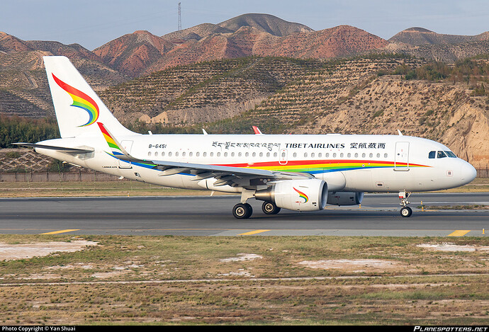 b-6451-tibet-airlines-airbus-a319-115wl_PlanespottersNet_1129325_84d599265d_o