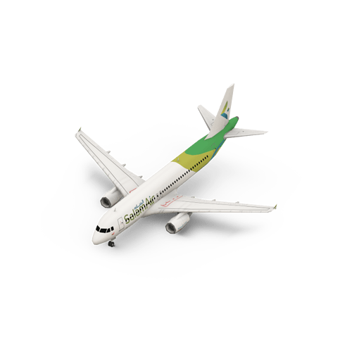 A320 livery - Salam Air - Community feedback3