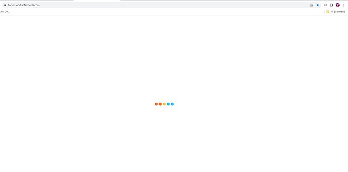 Woa Forum Not Working
