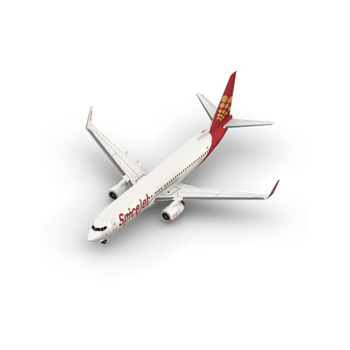 B738_render-SpiceJet