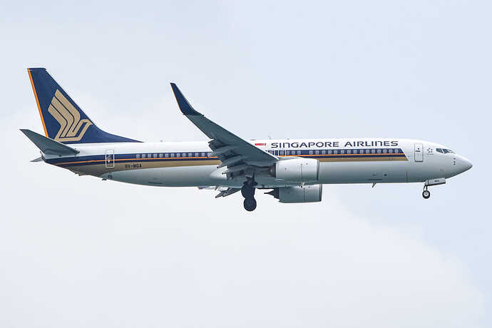 B738-SIA