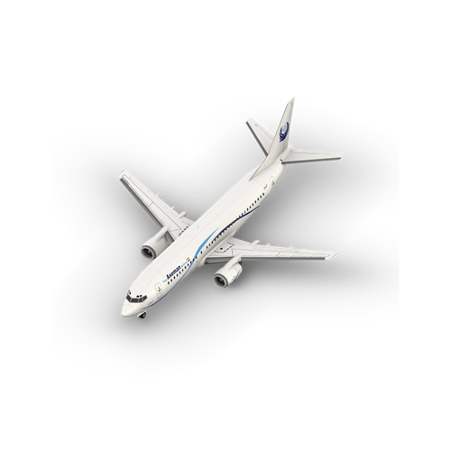 B734_render-Iran_Aseman
