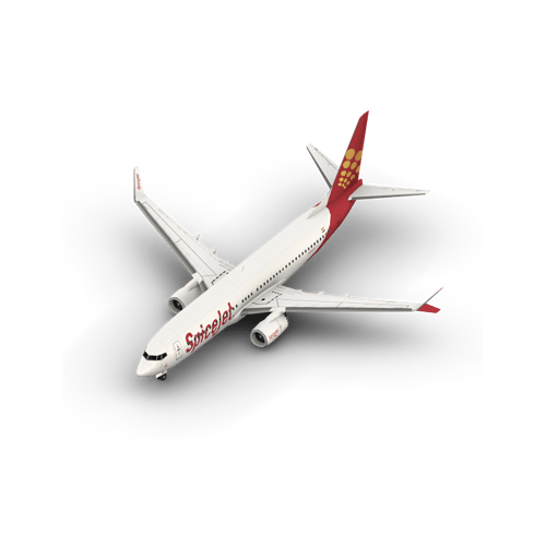B38M_render-SpiceJet