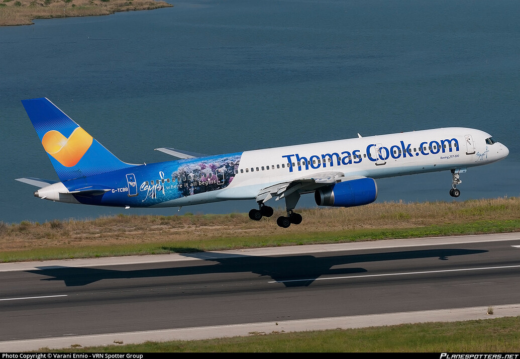 New Airline Liveries and Aircraft - Defunct airlines - New Liveries ...