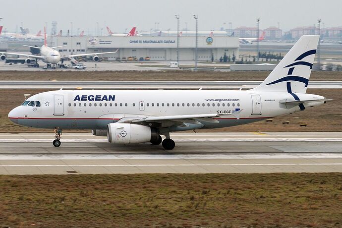 Aegean-Airlines-SX-DGF-Airbus-A319-132-at-Istanbul-Atatürk-Airport