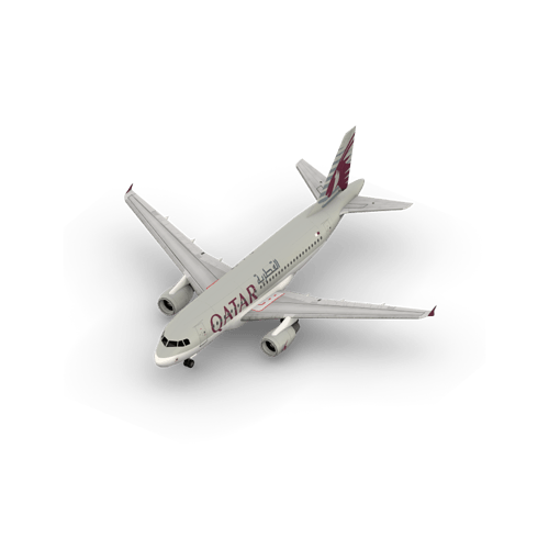 A319_render-Qatar
