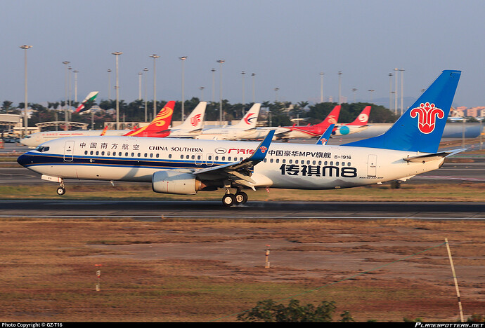 b-1916-china-southern-airlines-boeing-737-81bwl_PlanespottersNet_1379326_8db06a5f47_o