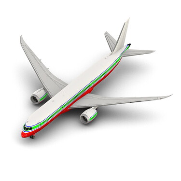 B789 Cust_Basic5 preview