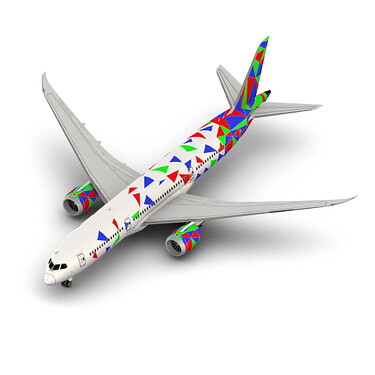 B789 Cust_Premium2 preview