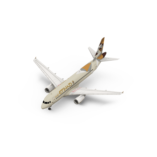 A320 livery - Etihad Airways - Community feedback2