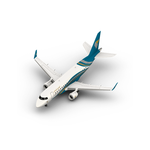 E175_render-Oman_Air