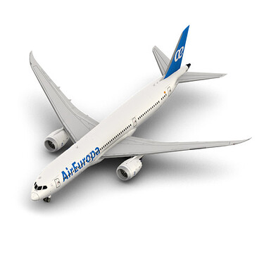 B789-AirEuropa