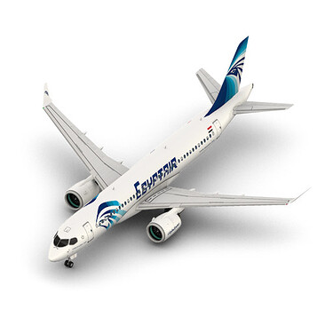 BCS3-Egyptair
