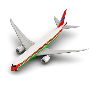 B789 Cust_Basic6 preview