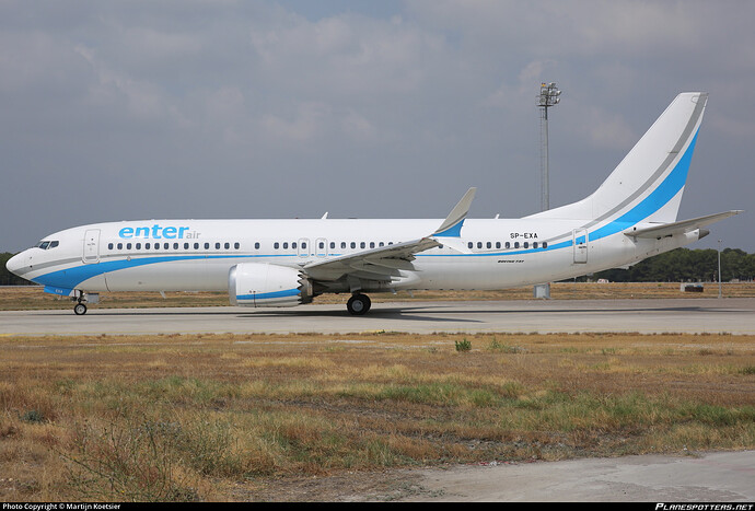 sp-exa-enter-air-boeing-737-8-max_PlanespottersNet_1206089_5baa51d9ca_o