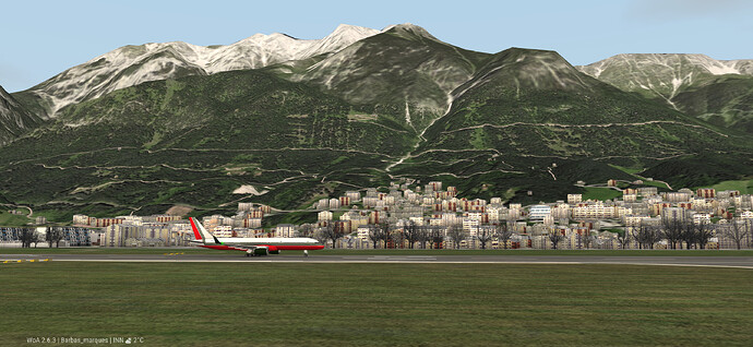 Innsbruck - no blur