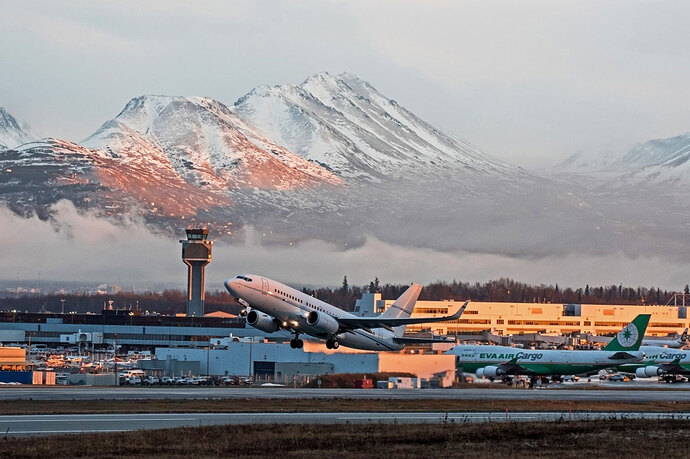 Anchorage-Airport