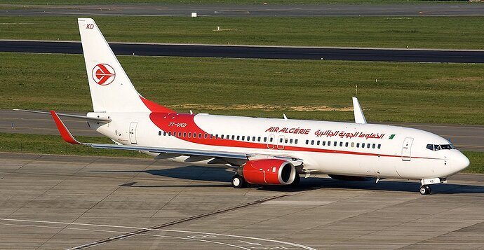 air-algerie