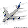 B742 PW United