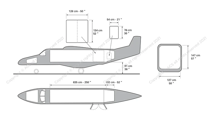 dornier-228-diagram