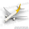 B77LF SingaporeDHL render