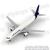 A321F CFM Lufthansa render