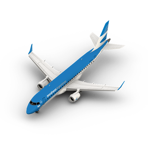 E190 Argentinas