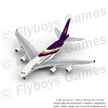 A380 Thai render