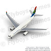 A332 RR SouthAfrican render