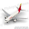 A319 CFM Iberia render1
