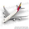 B744F GE Asiana render